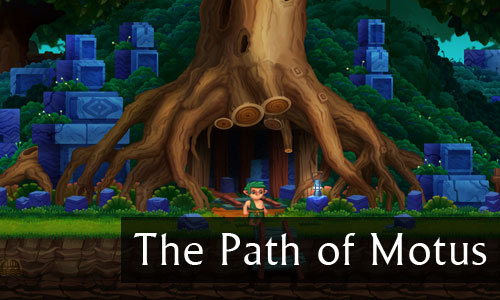 The Path of Motus Soundtrack